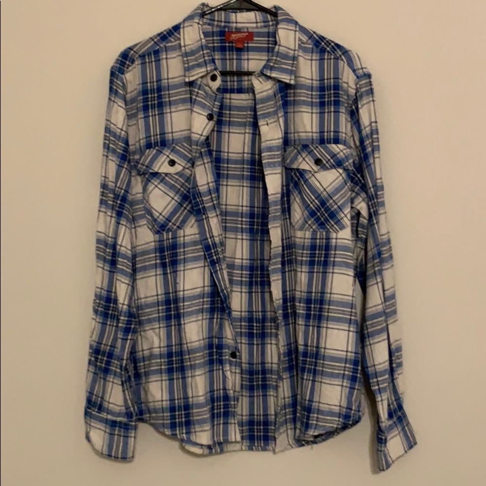 Flannel Shirt